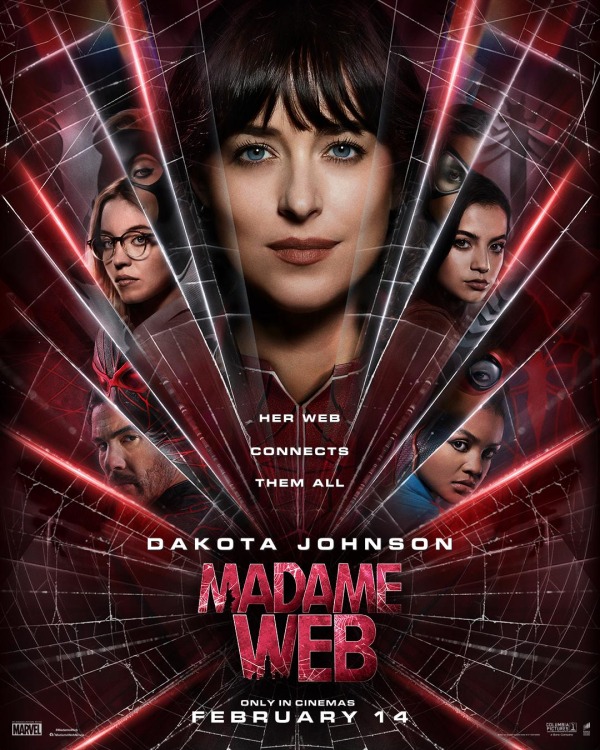 فيلم Madame Web 2024 مترجم فيلم Madame Web 2024 مترجم