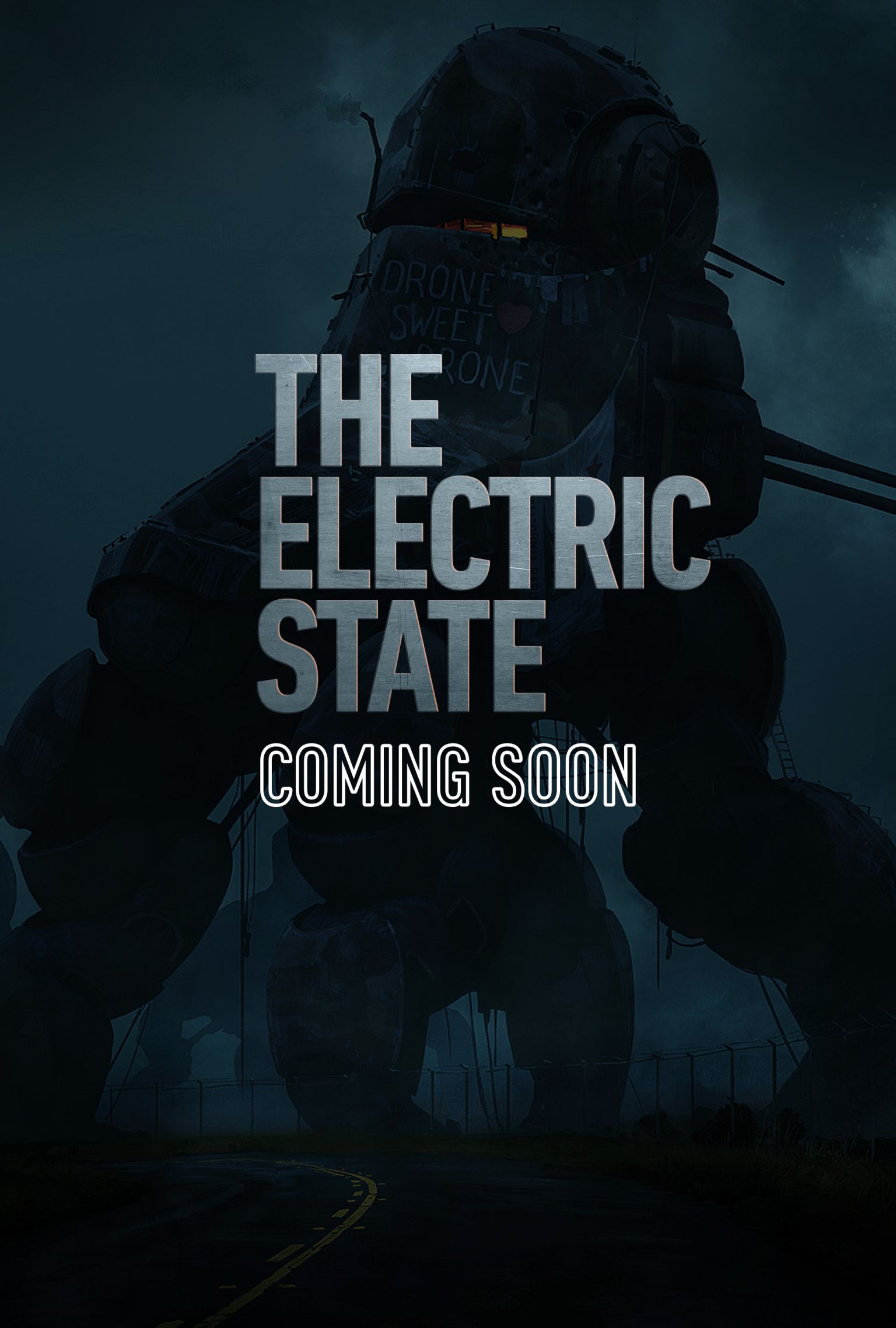 فيلم The Electric State 2025 مترجم اون لاين فيلم The Electric State 2025 مترجم اون لاين