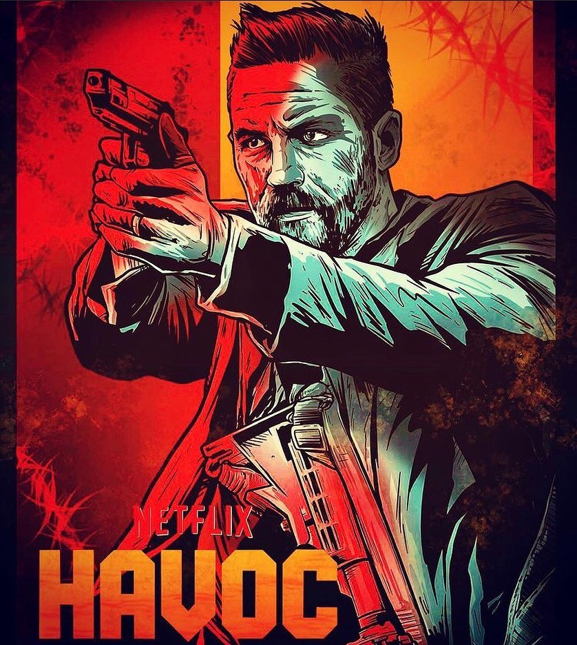 فيلم Havoc 2023 مترجم فيلم Havoc 2023 مترجم