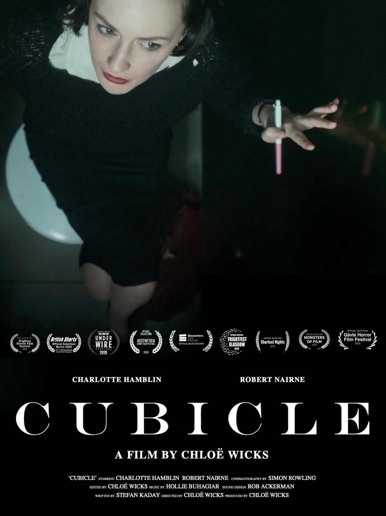 فيلم Cubicle 2019 مترجم فيلم Cubicle 2019 مترجم
