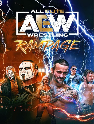 عرض AEW Rampage 30.05.2023 مترجم عرض AEW Rampage 30.05.2023 مترجم
