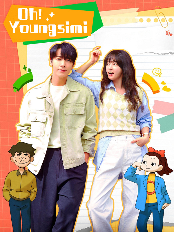 مسلسل أوه! يونغ شيم Oh! Youngsim حلقة 10 والاخيرة مسلسل أوه! يونغ شيم Oh! Youngsim حلقة 10 والاخيرة