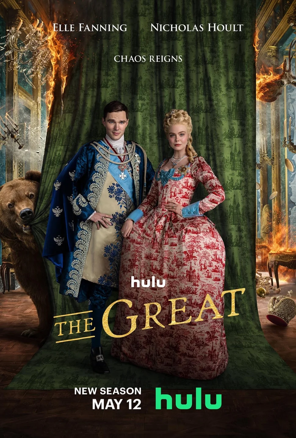 مسلسل The Great الموسم الثالث حلقة 6 مسلسل The Great الموسم الثالث حلقة 6
