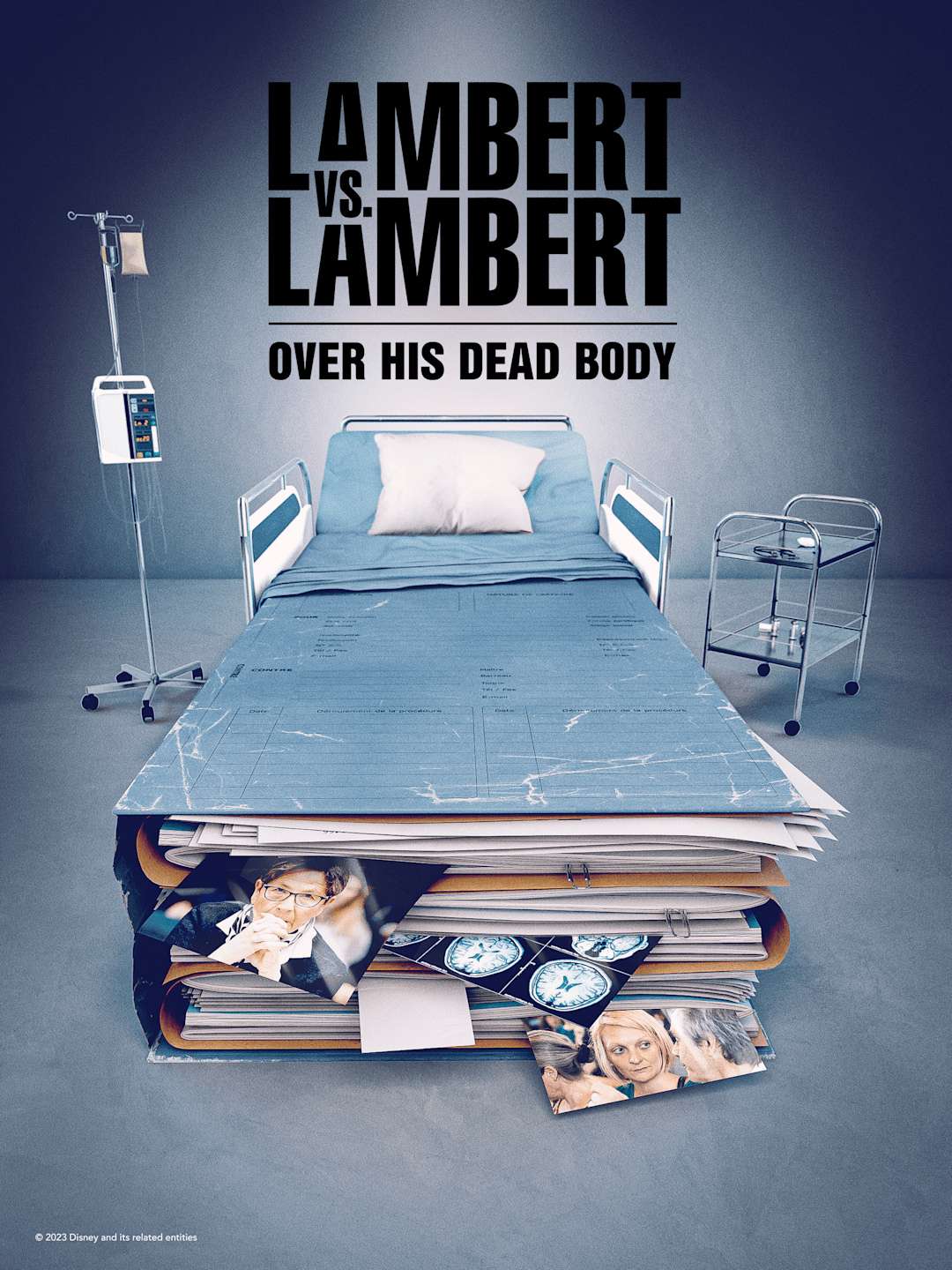 مسلسل Lambert vs. Lambert: Over his dead body الموسم الاول حلقة 3 مسلسل Lambert vs. Lambert: Over his dead body الموسم الاول حلقة 3