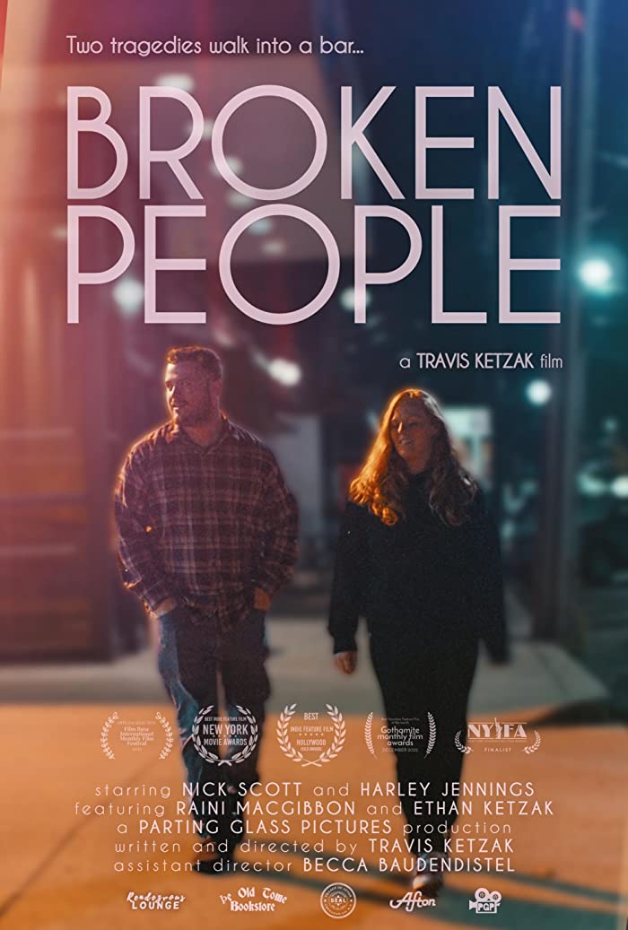 فيلم Broken People 2023 مترجم فيلم Broken People 2023 مترجم