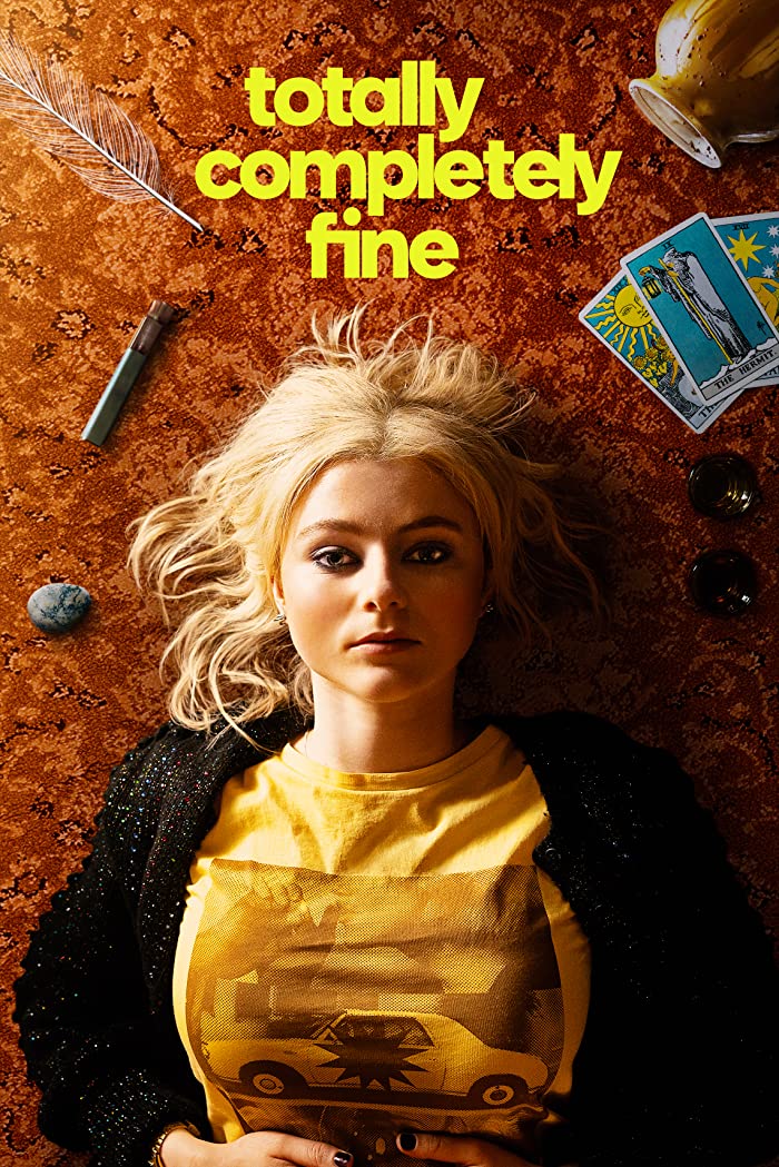مسلسل Totally Completely Fine الموسم الاول حلقة 6 والاخيرة مسلسل Totally Completely Fine الموسم الاول حلقة 6 والاخيرة