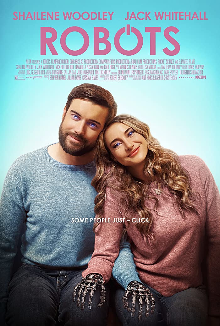 فيلم Robots 2023 مترجم فيلم Robots 2023 مترجم
