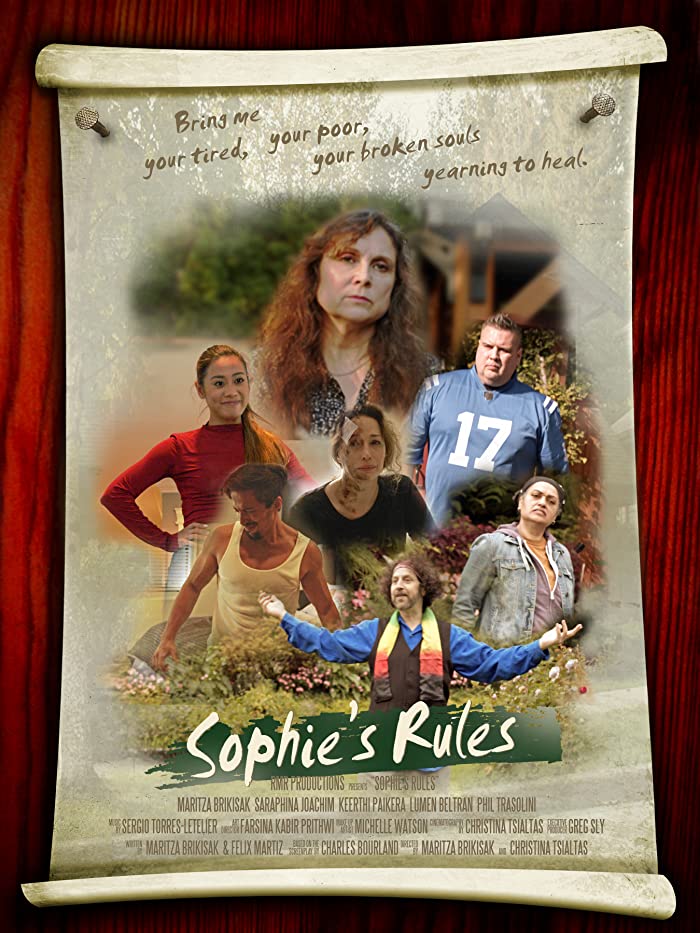 فيلم Sophie’s Rules 2023 مترجم فيلم Sophie’s Rules 2023 مترجم