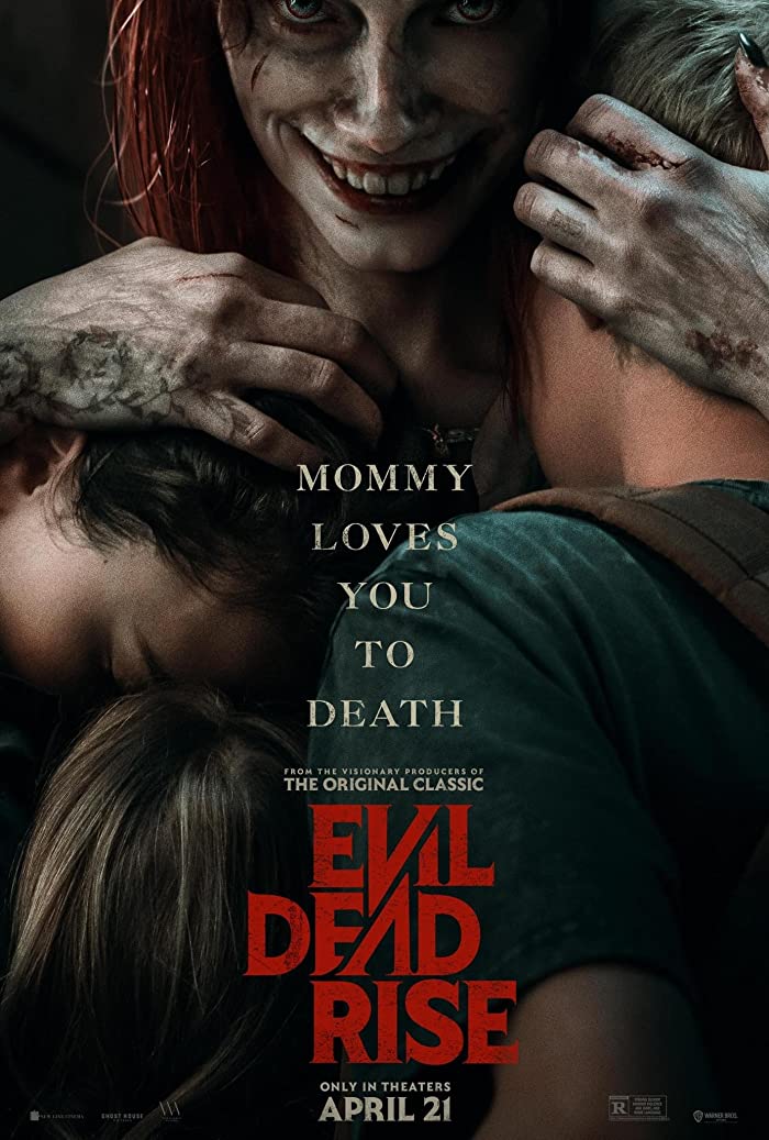فيلم Evil Dead Rise 2023 مترجم فيلم Evil Dead Rise 2023 مترجم