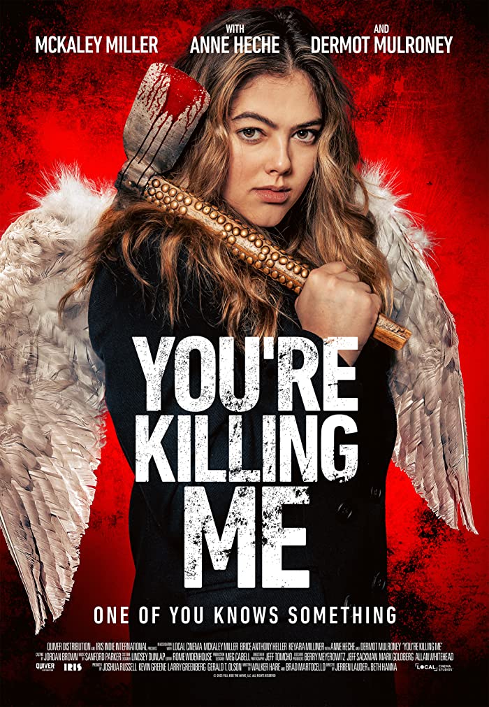 فيلم You’re Killing Me 2023 مترجم فيلم You’re Killing Me 2023 مترجم
