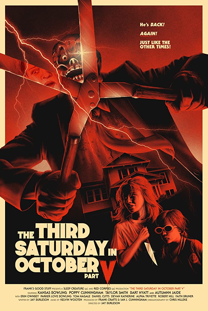 فيلم The Third Saturday in October Part V 2022 مترجم فيلم The Third Saturday in October Part V 2022 مترجم