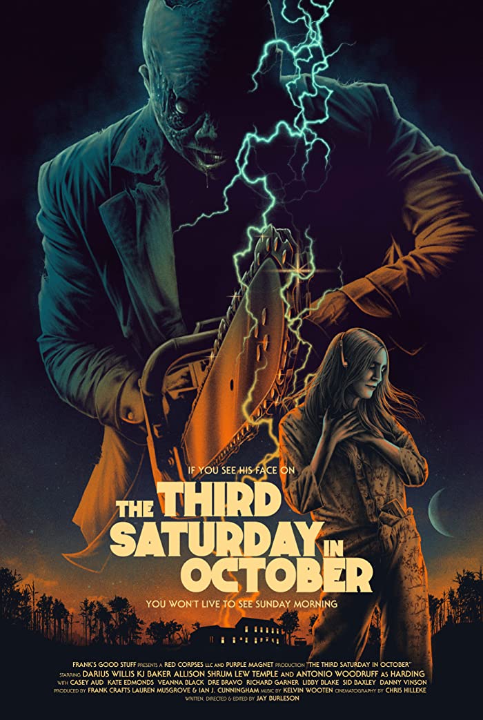 فيلم The Third Saturday in October 2022 مترجم فيلم The Third Saturday in October 2022 مترجم