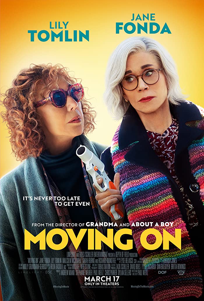 فيلم Moving On 2022 مترجم فيلم Moving On 2022 مترجم