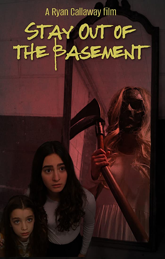 فيلم Stay Out Of The Basement 2023 مترجم فيلم Stay Out Of The Basement 2023 مترجم