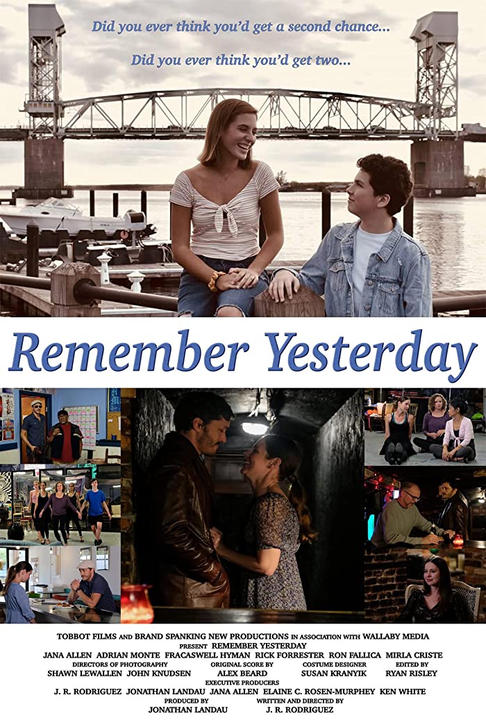 فيلم Remember Yesterday 2022 مترجم فيلم Remember Yesterday 2022 مترجم
