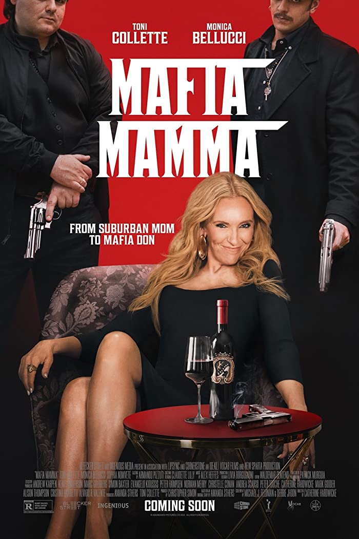 فيلم Mafia Mamma 2023 مترجم فيلم Mafia Mamma 2023 مترجم