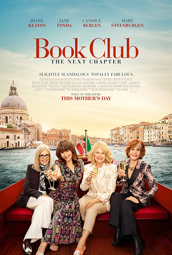 فيلم Book Club: The Next Chapter 2023 مترجم فيلم Book Club: The Next Chapter 2023 مترجم