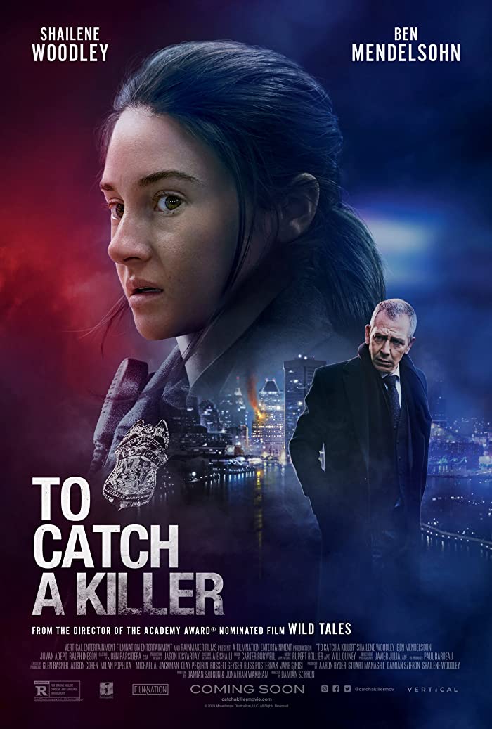فيلم To Catch a Killer 2023 مترجم فيلم To Catch a Killer 2023 مترجم