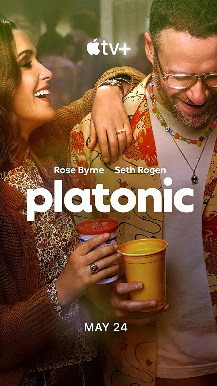 مسلسل Platonic الموسم الاول حلقة 10 والاخيرة مسلسل Platonic الموسم الاول حلقة 10 والاخيرة