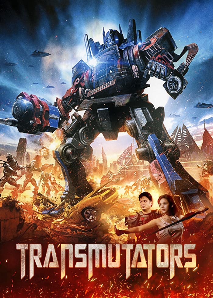 فيلم Transmutators 2023 مترجم فيلم Transmutators 2023 مترجم