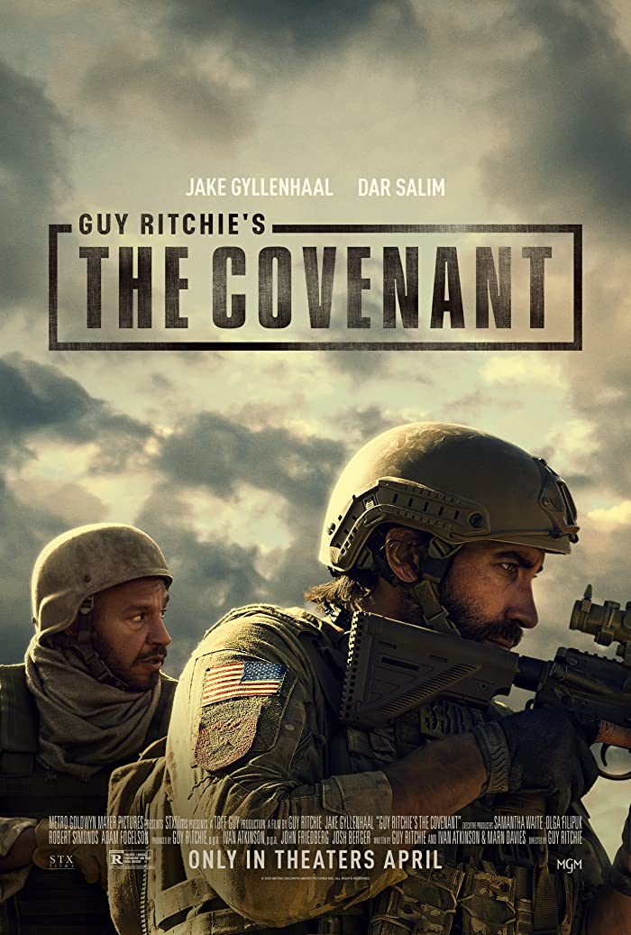 فيلم The Covenant 2023 مترجم فيلم The Covenant 2023 مترجم