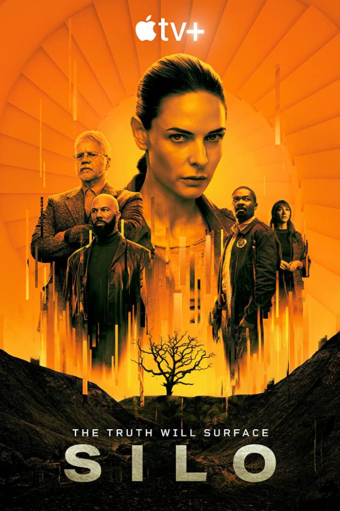 مسلسل Silo الموسم الاول حلقة 3 مسلسل Silo الموسم الاول حلقة 3