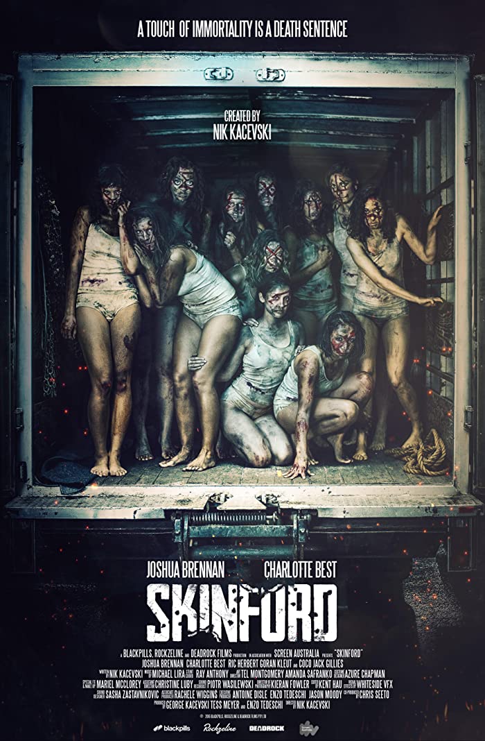 فيلم Skinford: Death Sentence 2023 مترجم فيلم Skinford: Death Sentence 2023 مترجم