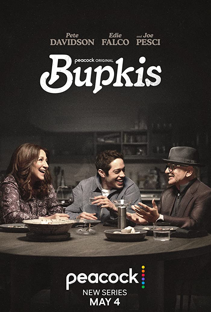 مسلسل Bupkis الموسم الاول حلقة 4