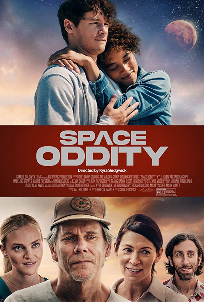 فيلم Space Oddity 2022 مترجم فيلم Space Oddity 2022 مترجم