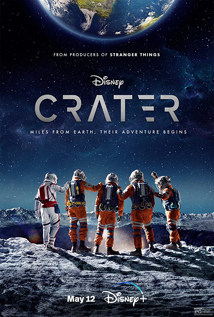 فيلم Crater 2023 مترجم فيلم Crater 2023 مترجم