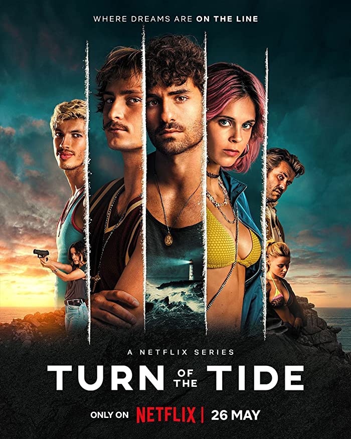 مسلسل Turn of the Tide الموسم الاول حلقة 1 مسلسل Turn of the Tide الموسم الاول حلقة 1
