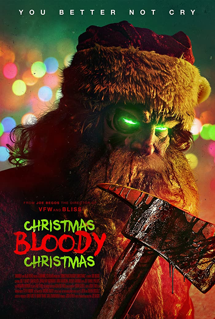 فيلم Christmas Bloody Christmas 2022 مترجم فيلم Christmas Bloody Christmas 2022 مترجم