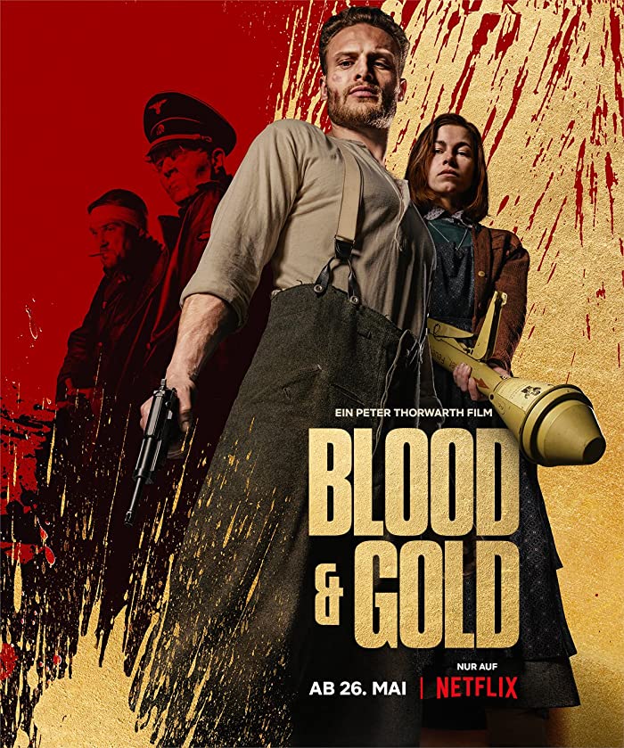 فيلم Blood & Gold 2023 مترجم فيلم Blood & Gold 2023 مترجم