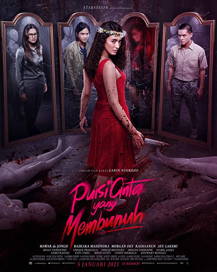 فيلم Puisi Cinta yang Membunuh 2022 مترجم فيلم Puisi Cinta yang Membunuh 2022 مترجم