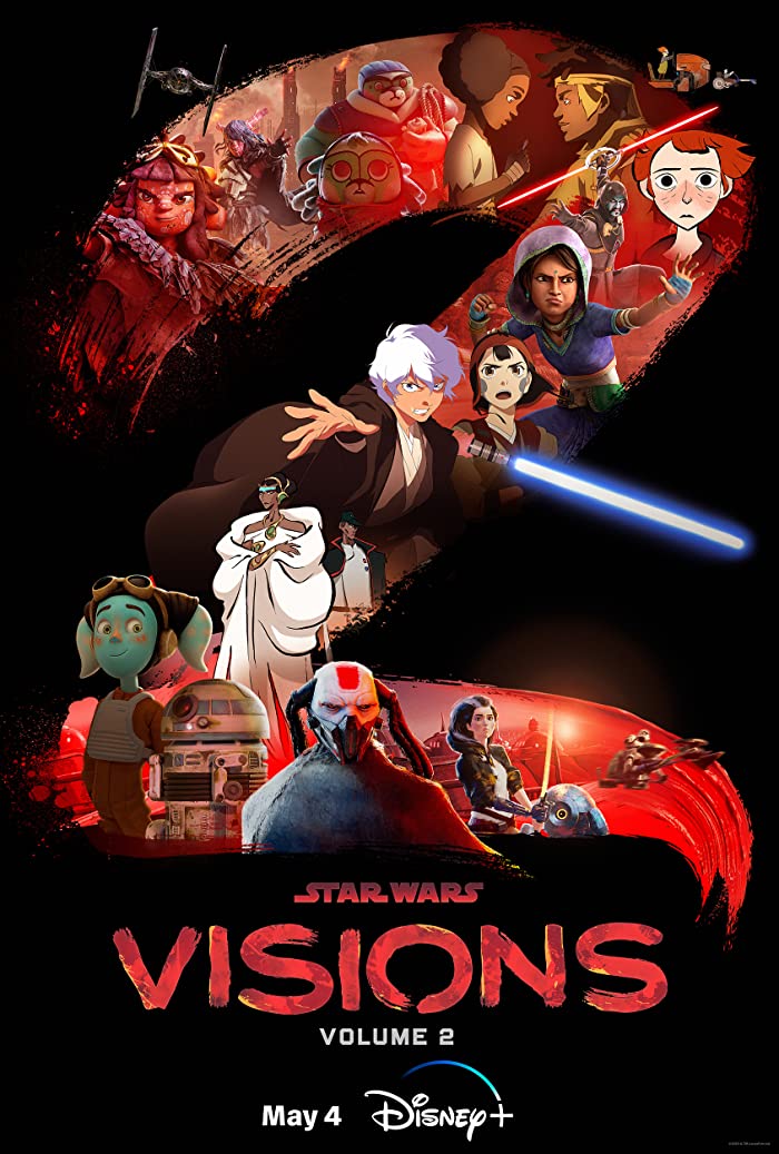 مسلسل Star Wars: Visions الموسم الثاني حلقة 8 مسلسل Star Wars: Visions الموسم الثاني حلقة 8