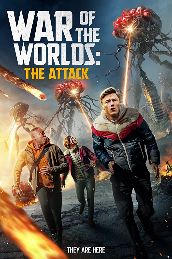 فيلم War of the Worlds: The Attack 2023 مترجم فيلم War of the Worlds: The Attack 2023 مترجم