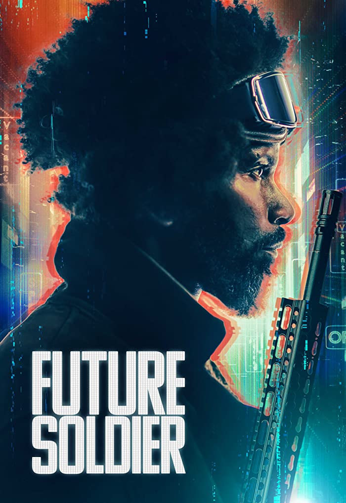 فيلم Future Soldier 2023 مترجم فيلم Future Soldier 2023 مترجم