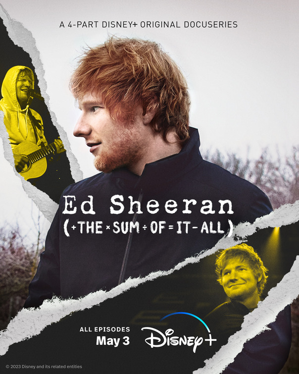 مسلسل Ed Sheeran: The Sum of It All الموسم الاول حلقة 2 مسلسل Ed Sheeran: The Sum of It All الموسم الاول حلقة 2