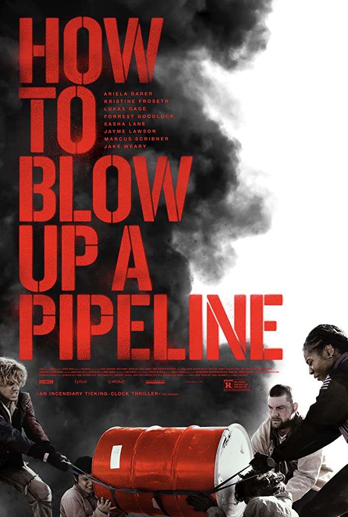فيلم How to Blow Up a Pipeline 2022 مترجم فيلم How to Blow Up a Pipeline 2022 مترجم