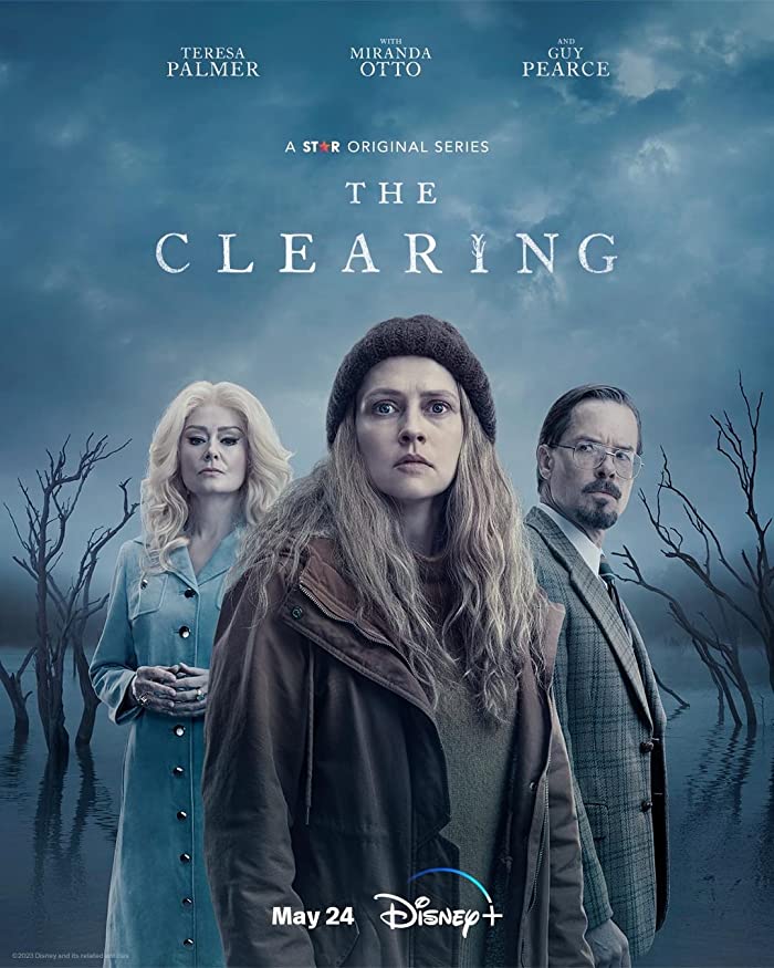 مسلسل The Clearing الموسم الاول حلقة 2 مسلسل The Clearing الموسم الاول حلقة 2