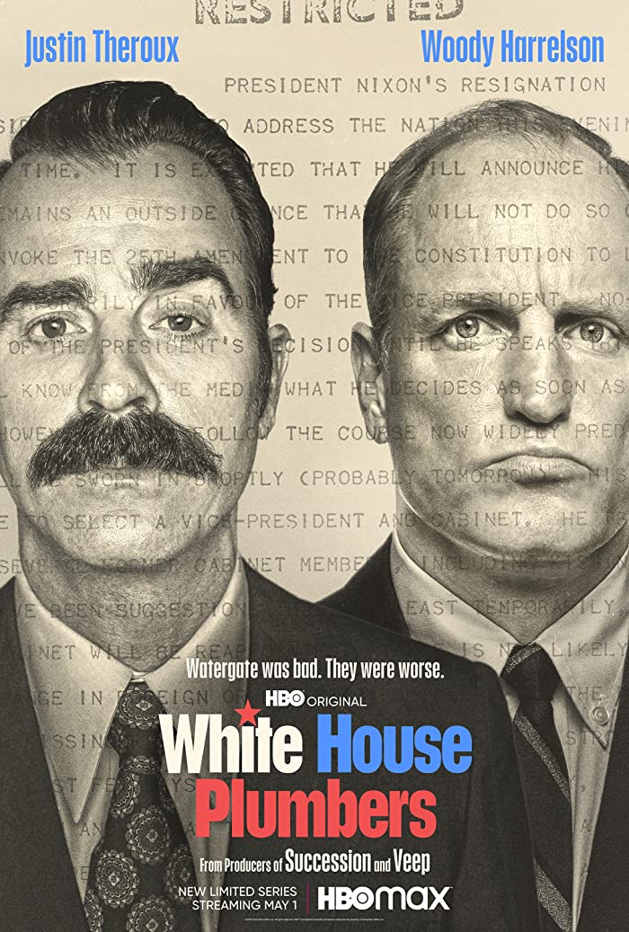 مسلسل White House Plumbers الموسم الاول حلقة 4 مسلسل White House Plumbers الموسم الاول حلقة 4