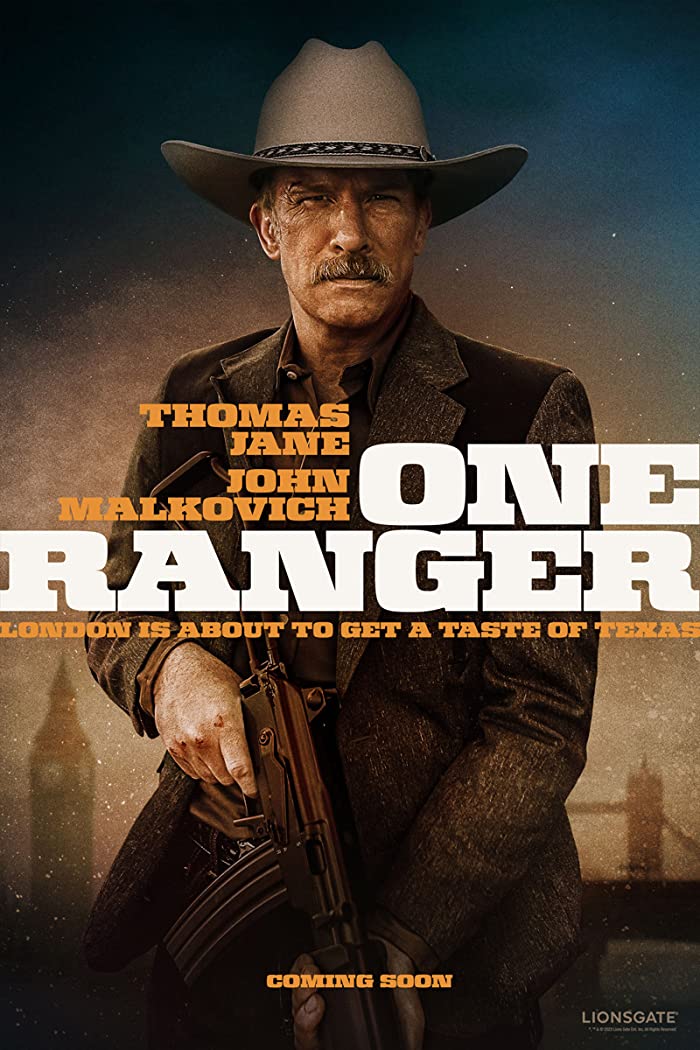 فيلم One Ranger 2023 مترجم فيلم One Ranger 2023 مترجم