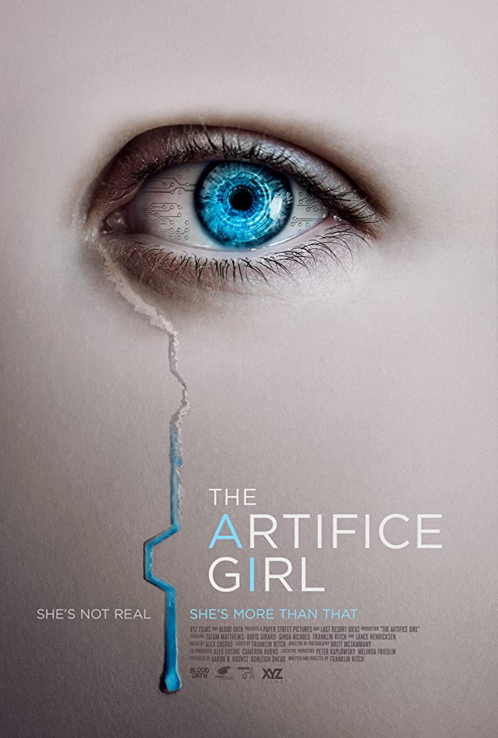 فيلم The Artifice Girl 2023 مترجم فيلم The Artifice Girl 2023 مترجم