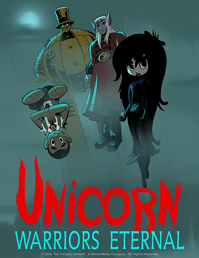 مسلسل Unicorn: Warriors Eternal الموسم الاول حلقة 8 مسلسل Unicorn: Warriors Eternal الموسم الاول حلقة 8