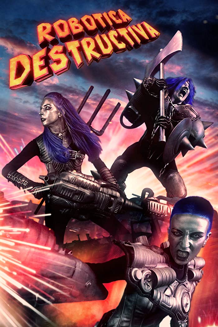 فيلم Robotica Destructiva 2023 مترجم فيلم Robotica Destructiva 2023 مترجم