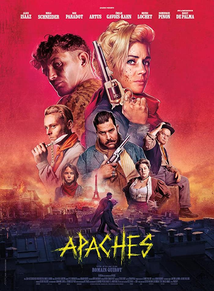 فيلم Apaches 2023 مترجم فيلم Apaches 2023 مترجم