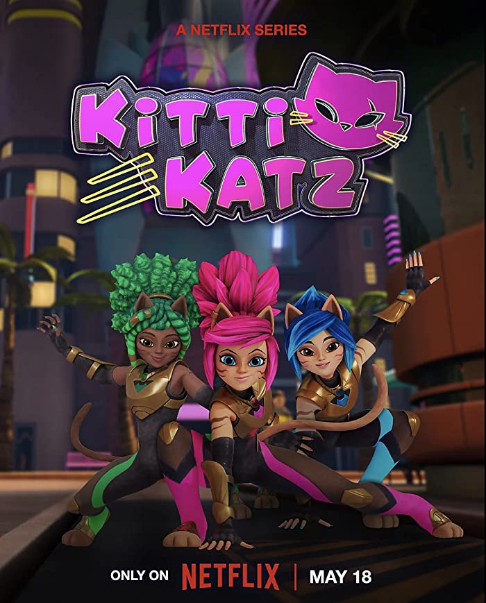 مسلسل Kitti Katz الموسم الاول حلقة 4 مترجمة مسلسل Kitti Katz الموسم الاول حلقة 4 مترجمة