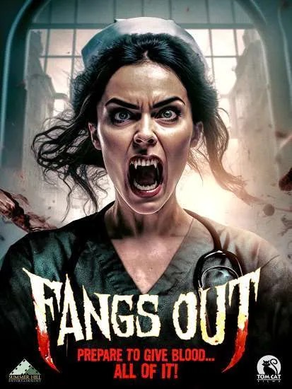 فيلم Fangs Out 2023 مترجم فيلم Fangs Out 2023 مترجم