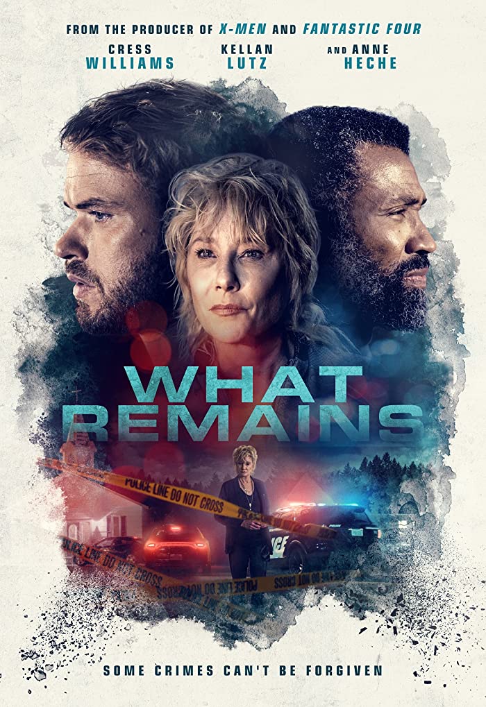 فيلم What Remains 2022 مترجم فيلم What Remains 2022 مترجم