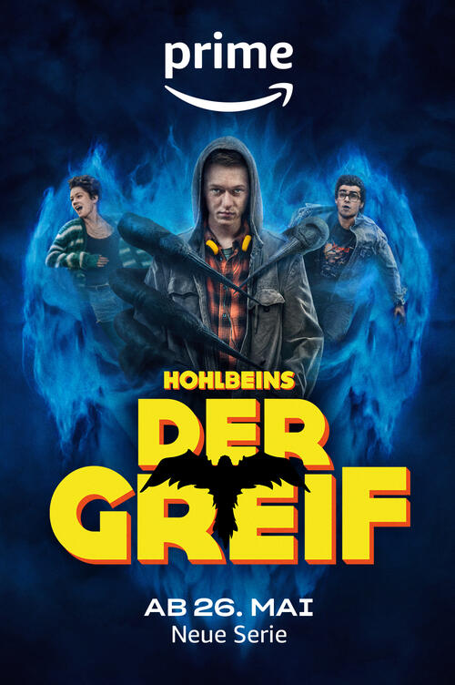 مسلسل Der Greif الموسم الاول حلقة 1 مسلسل Der Greif الموسم الاول حلقة 1